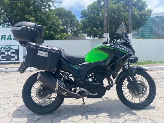 KAWASAKI VERSYS-X 300 